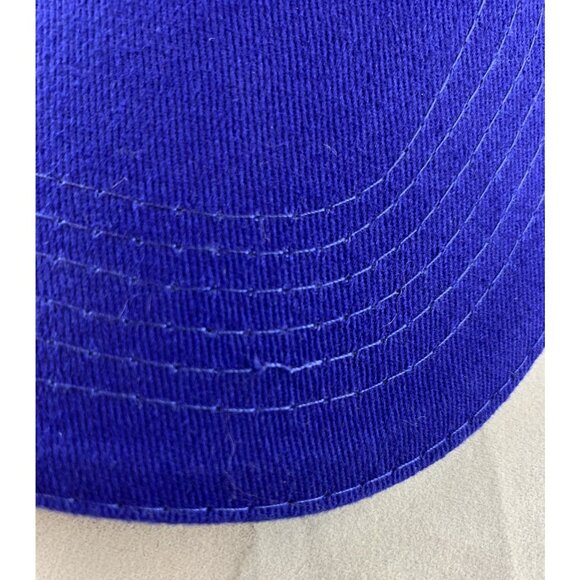 NAPA Racing Team Adjustable Blue Baseball Cap Embroidered Logos NASCAR IndyCar - Picture 9 of 9